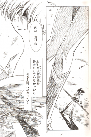 (C69) [Hen Rei Kai (Kawarajima Koh)] AmiHota!! Side:D (Sailor Moon) - page 26