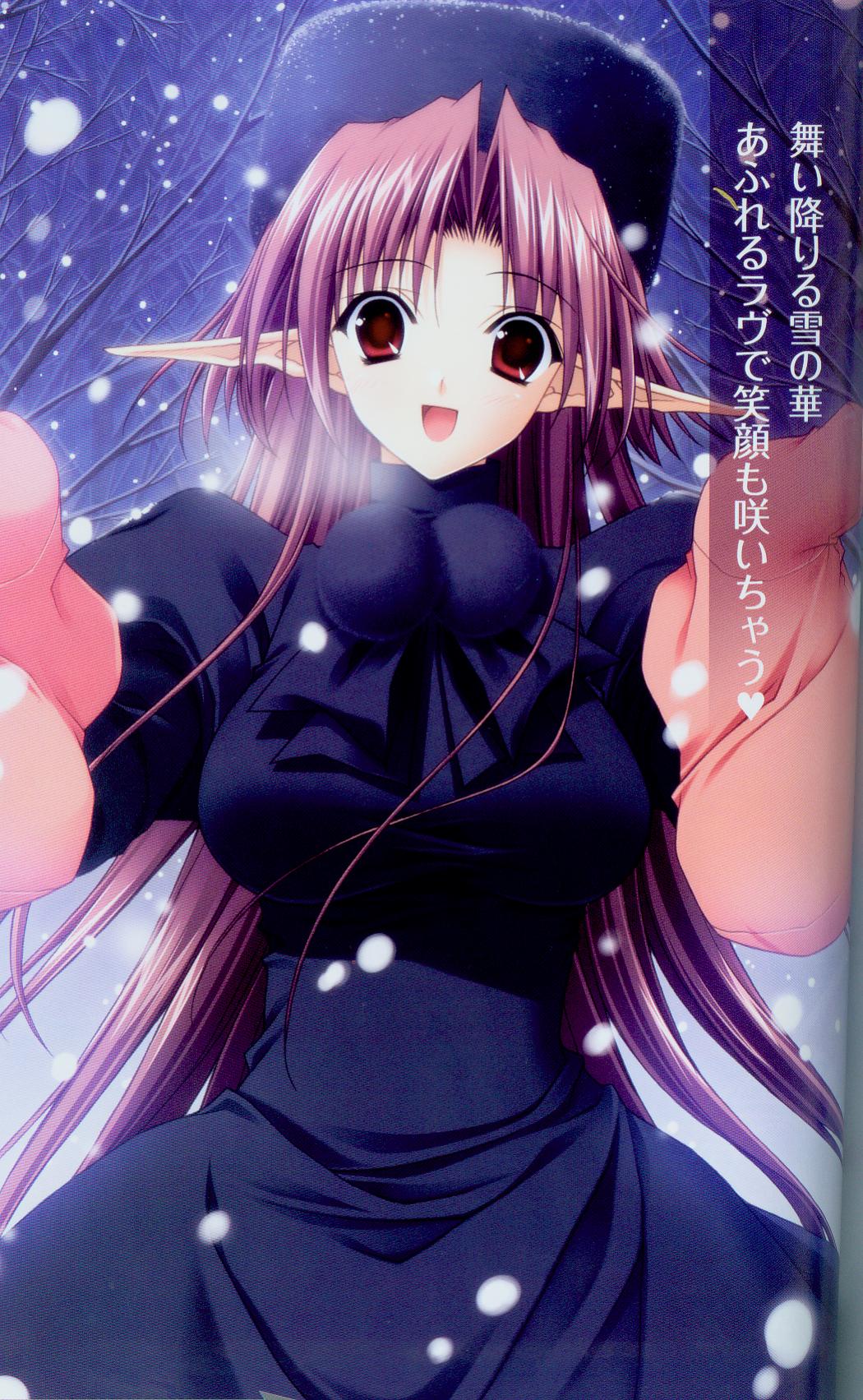 Shuffle! Tick! Tack! - Fanbook page 34 full