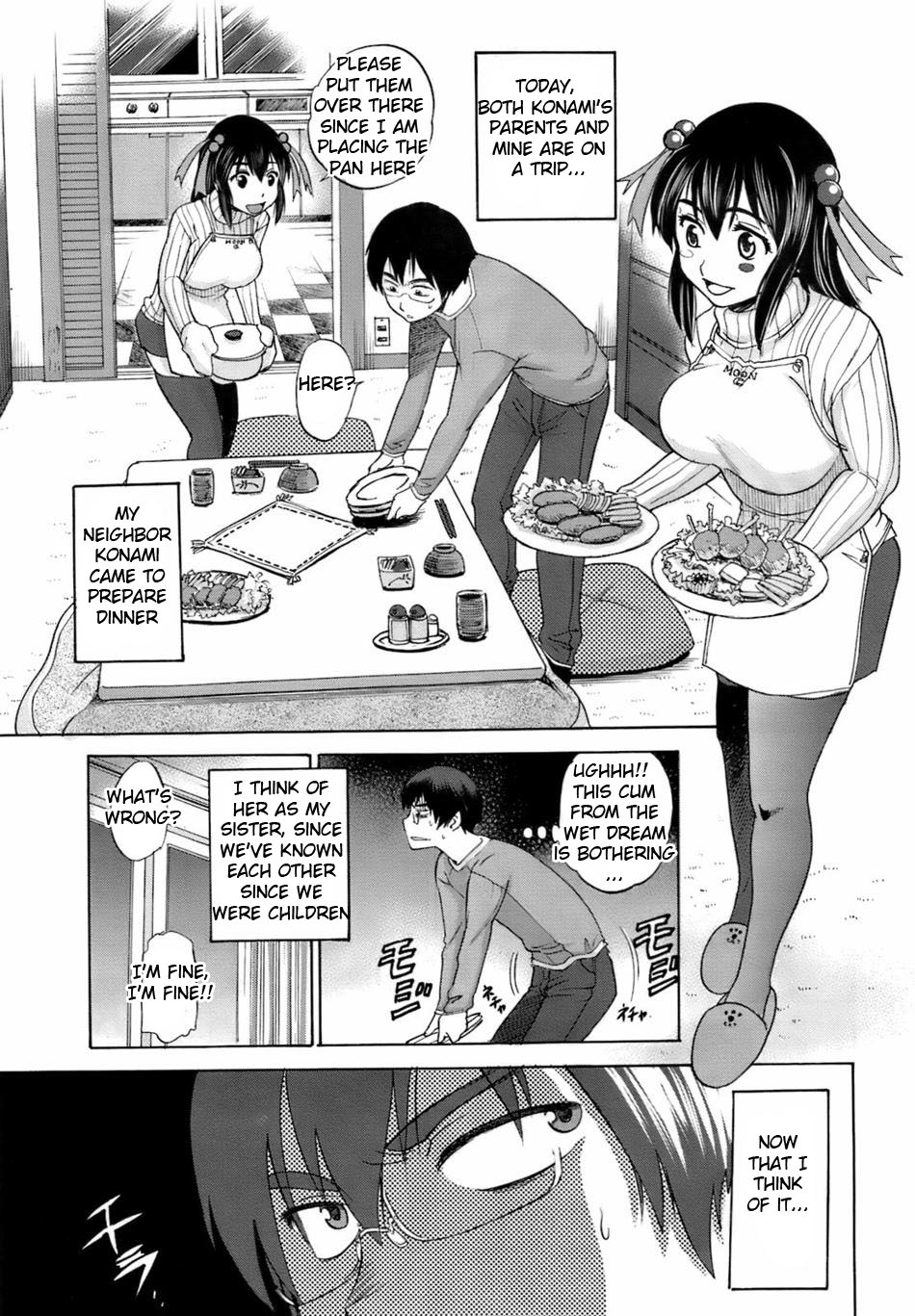 [Distance] Peach Temptation (Comic Megastore 2009-04) [English] {Areshiones} page 7 full