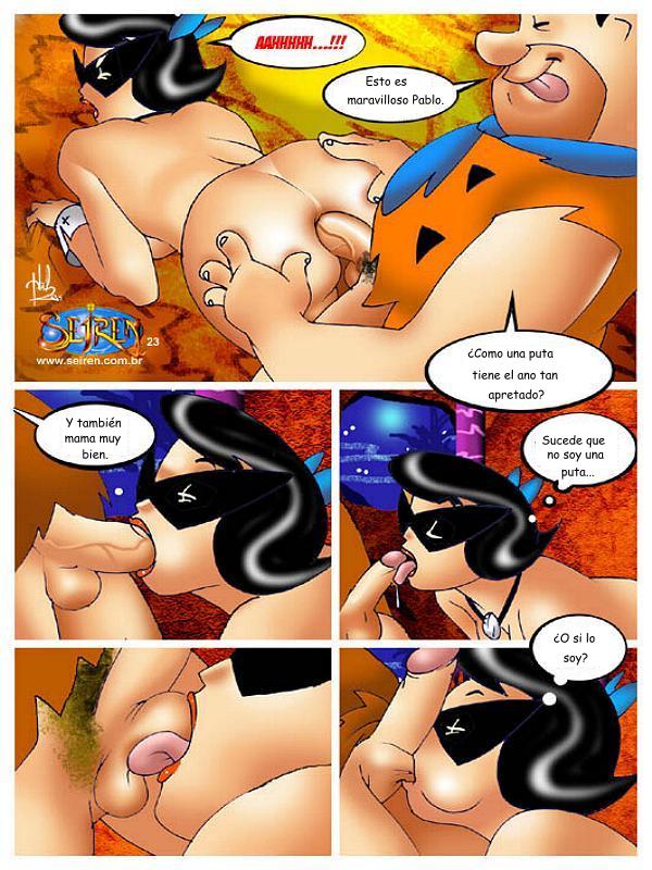 Flintstones page 24 full