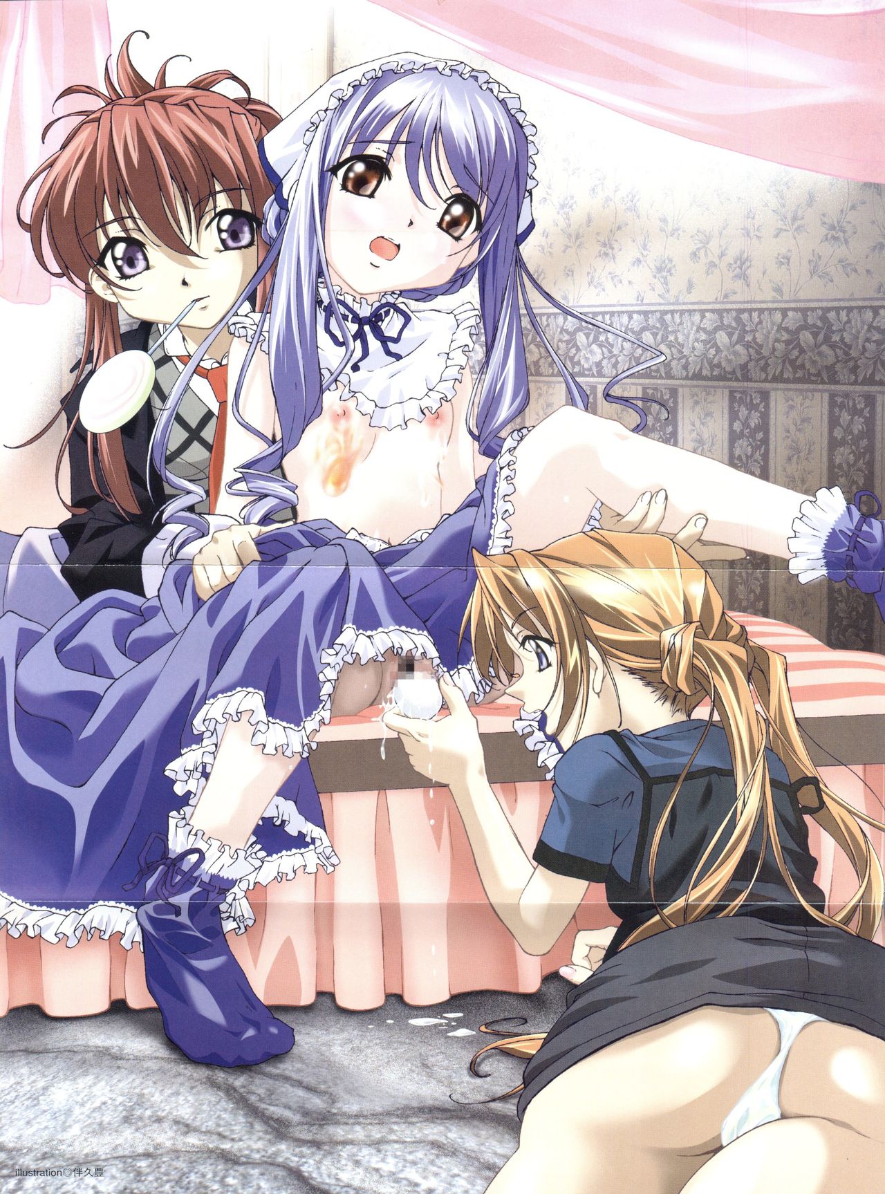 [Anthology] Lovely Sisters (Sister Princess) page 4 full