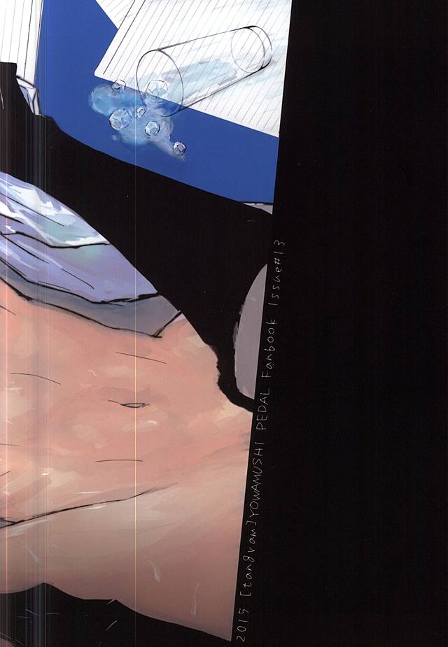 (C88) [Tangram (rolo)] Kateikyoushi to xxx (Yowamushi Pedal) page 17 full
