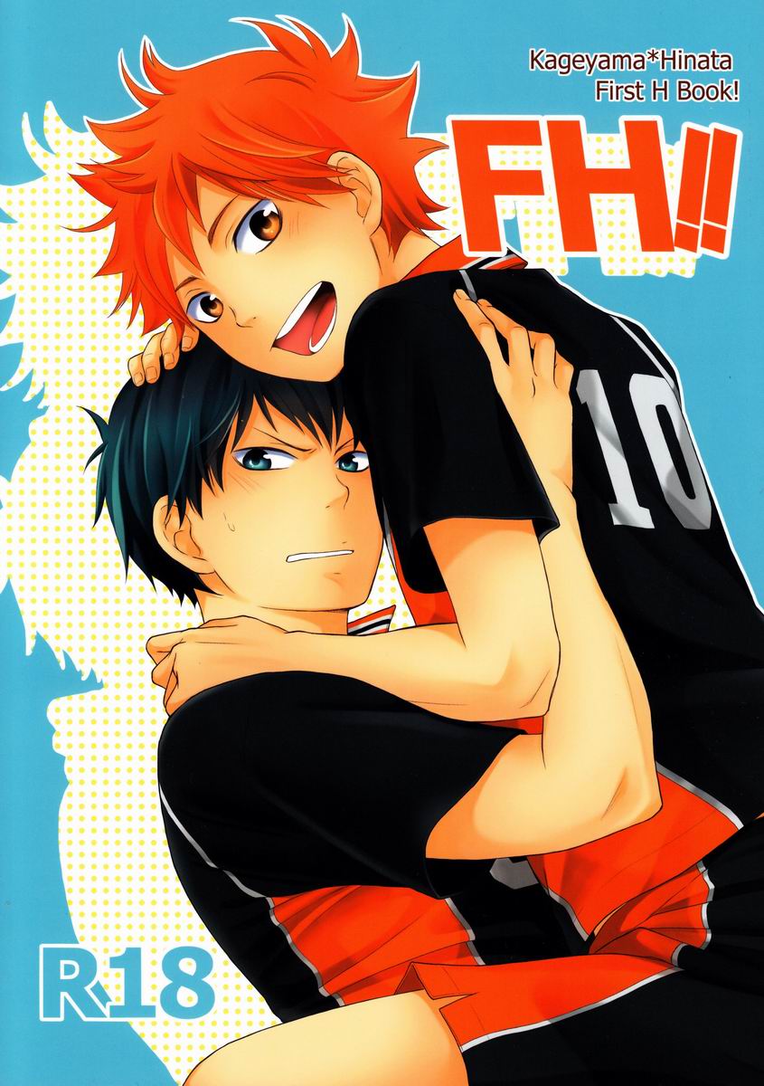 (SPARK7) [Nia (Sawa)] FH!! (Haikyuu!!) page 1 full