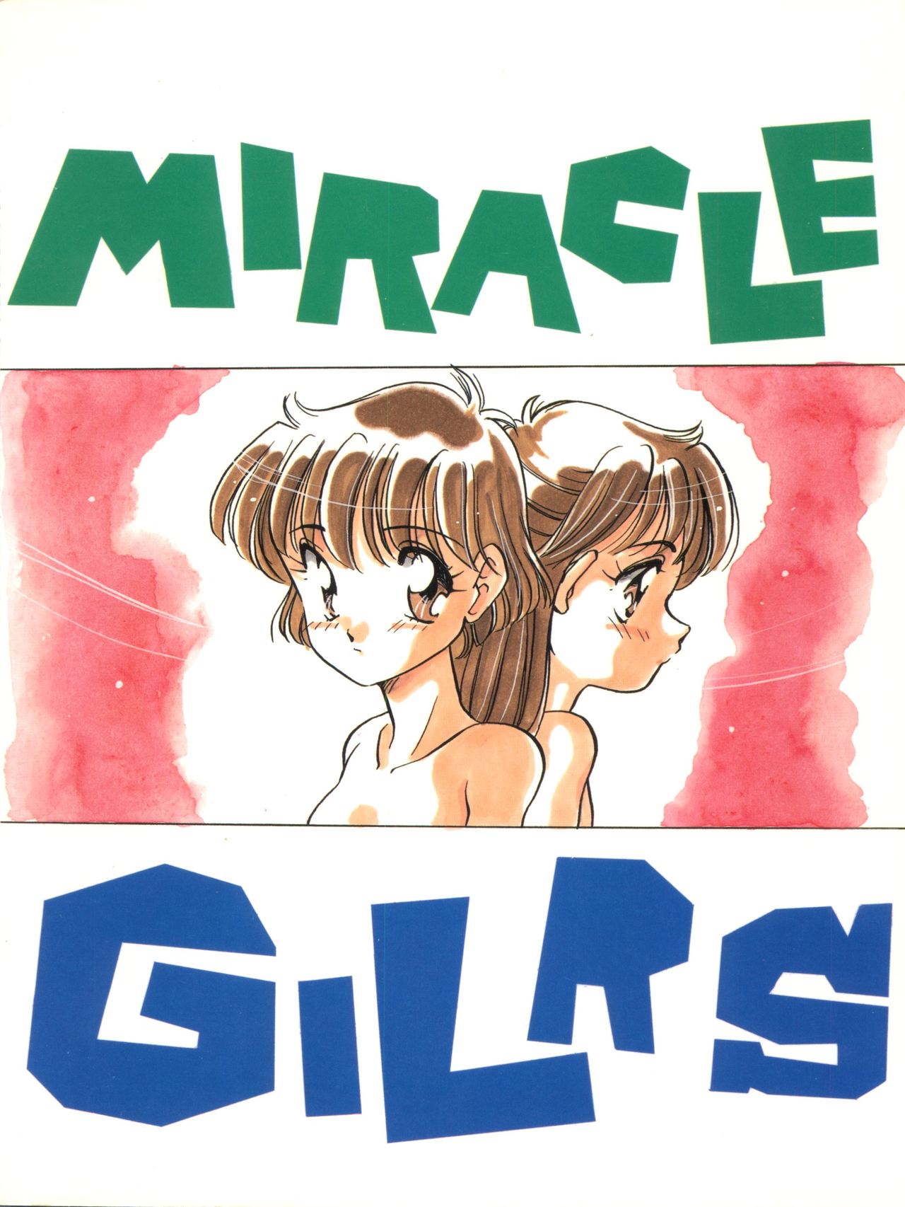 [Shishamo House (Araki Akira)] Elfin 6 (Miracle Girls) page 40 full