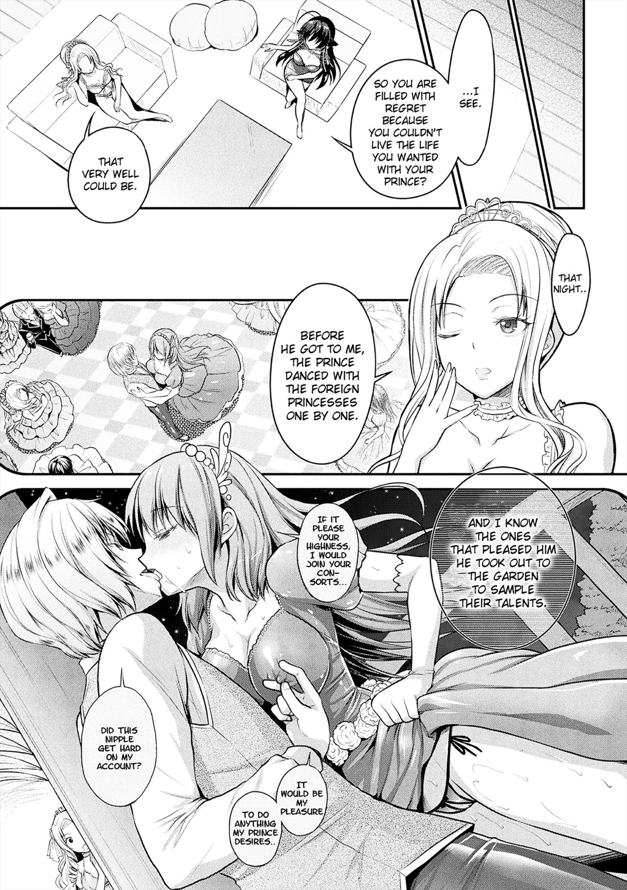 [Rusty Soul, Alto Seneka] Curse Eater Juso Kuraishi Ch. 3-4 [English] [CoC] [Digital] page 37 full
