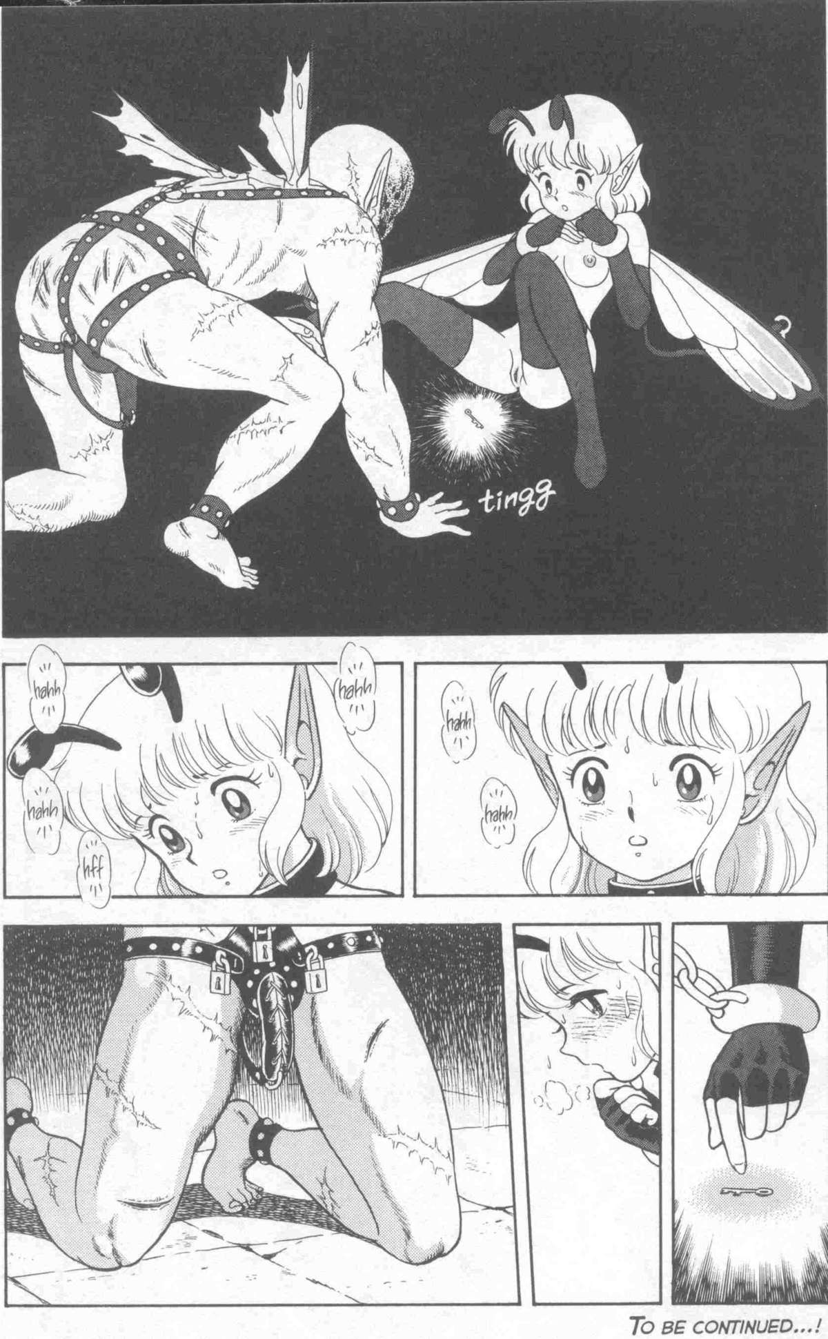 [Kondom] Bondage Fairies 7 [English] page 20 full