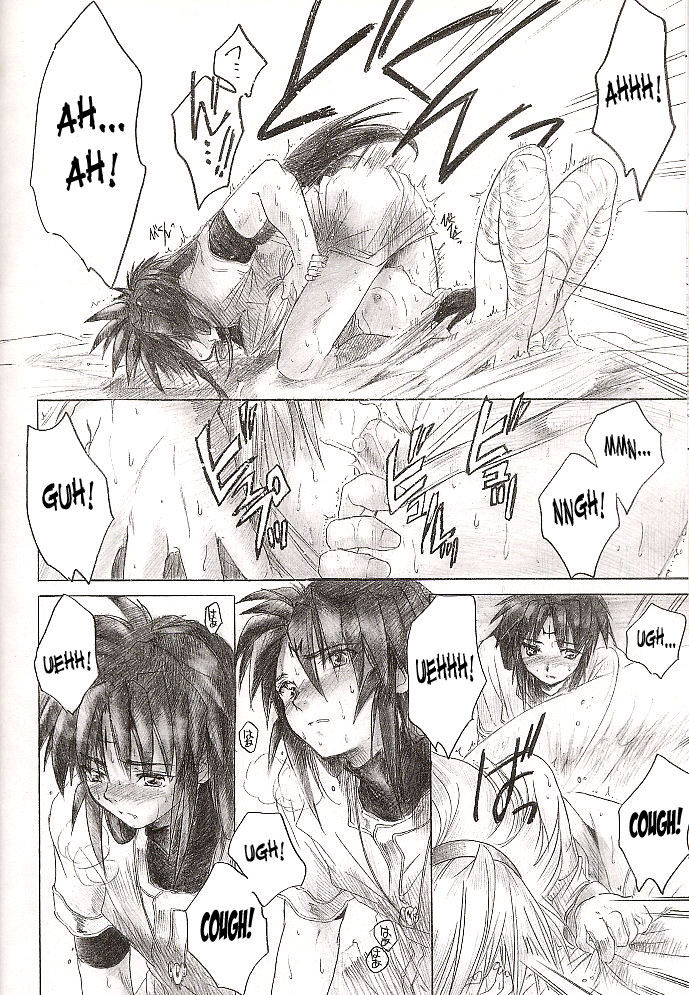 (C63) [Toko-ya (Kitoen)] Side:RYU - Ryuu no Me no Fuukei ~ third (Breath Of Fire) [English] [SaHa] page 35 full
