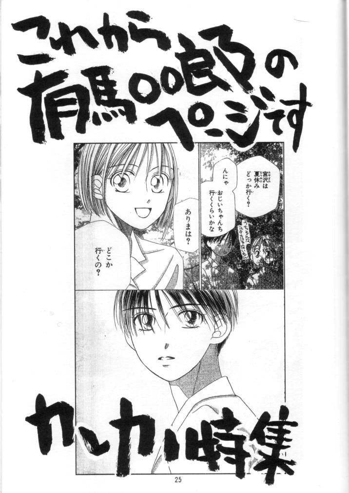 (C55) [Nihon Waru Waru Doumei (Arima Keitarou)] LIE III His Position / Her Situation page 23 full