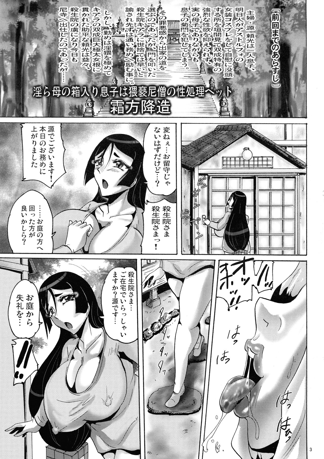 (C97) [KEBERO Corporation (KamiTora, Shimokata Kouzou, Ukatsu Juuzou)] Shin Hanzyuuryoku 40 (Fate/Grand Order) page 3 full