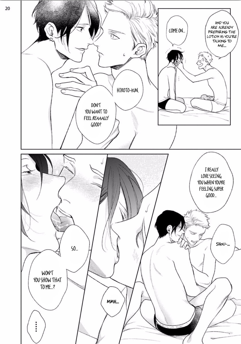 [Michinoku Atami] Mayonaka Love Alliance DEEP [English] page 22 full
