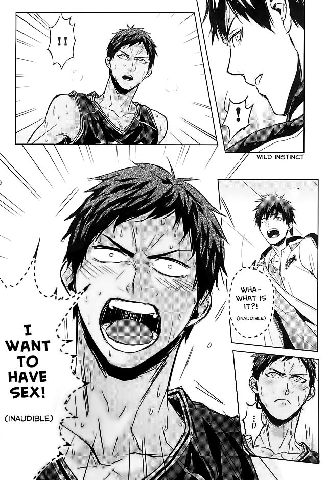 (HaruCC21) [Fuerzabruta (ZawarC)] 10-pun de Juubun da | 10 Minutes is Enough! (Kuroko no Basuke) [English] {Hikari Zone Scanlation} page 7 full