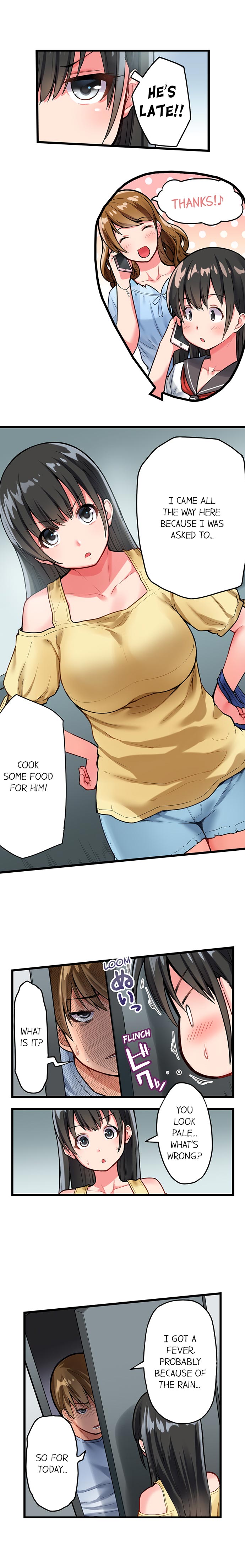 [Kintarou] The Descent to Earth of The Great Pussy Virgin Ch. 1-9 (Ongoing) [English] page 31 full
