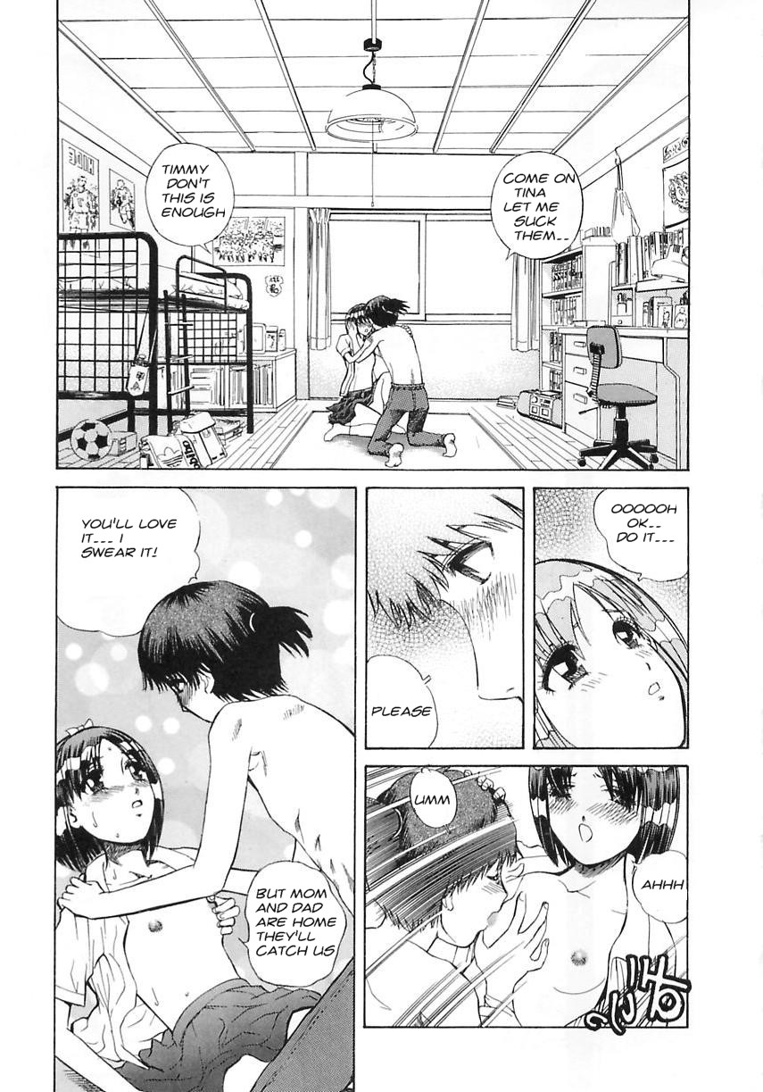 Lesson Learned [English] [Rewrite] [olddog51] [Decensored] page 2 full