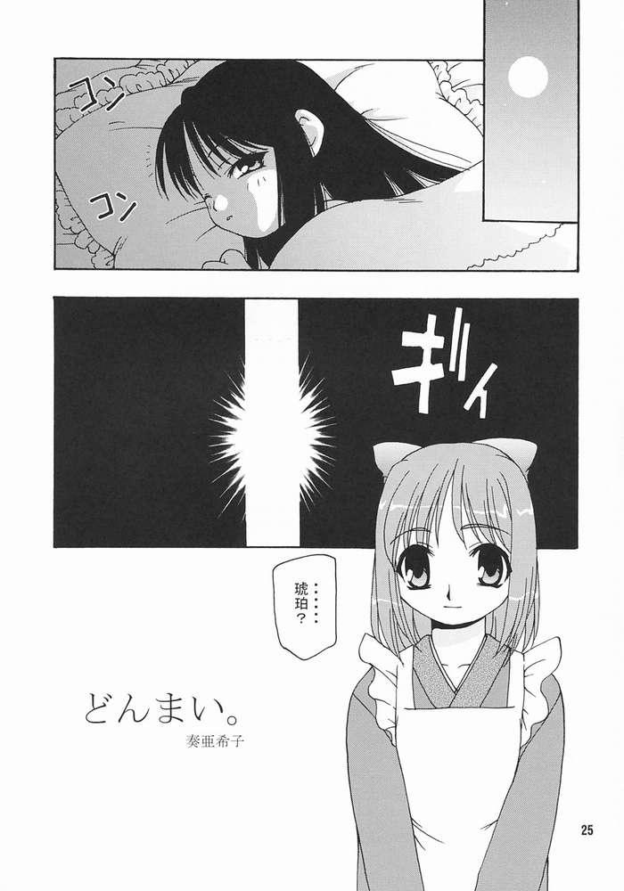 [Nagasaki Inter (Sou Akiko)] Hisukohabon (Tsukihime) page 23 full