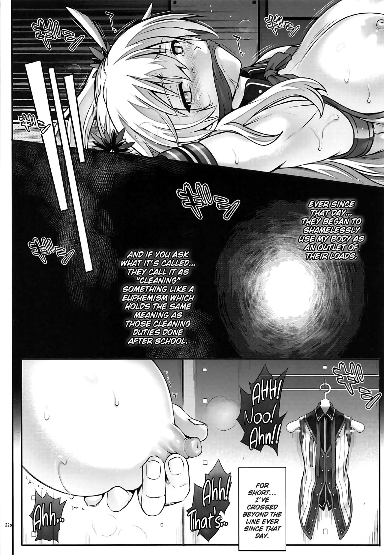 (C92) [Cyclone (Izumi, Reizei)] T-29 SenJoTeki (The Legend of Heroes: Sen no Kiseki II) [English] [obsoletezero] page 21 full