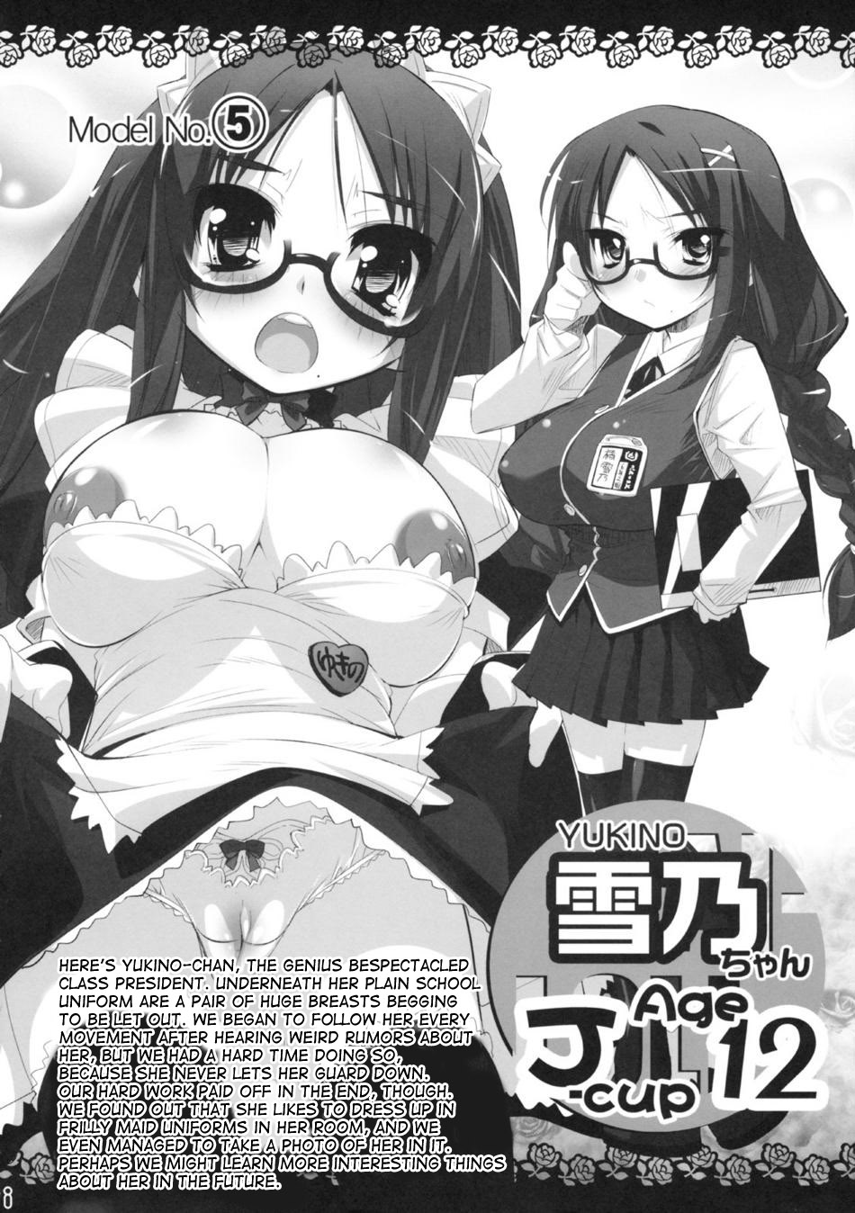 (COMIC1☆3) [Misty Isle (Sorimura Youji)] Pai-Loli - Oppai Lolita Vol. 1 [English] [desudesu] page 7 full