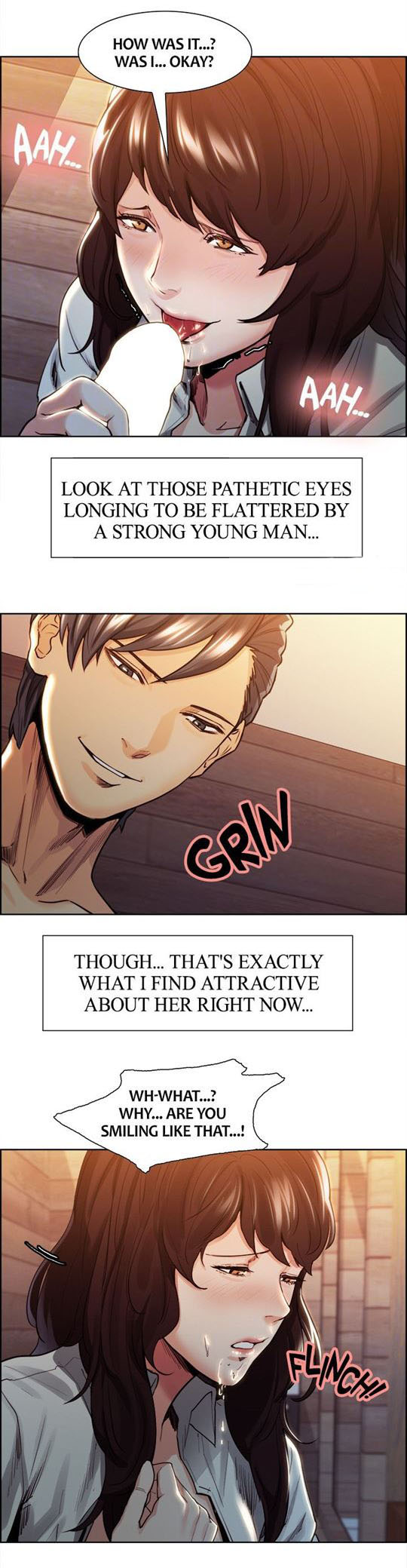 [Serious] Taste of Forbbiden Fruit Ch.11/24 [English] [Hentai Universe] page 33 full