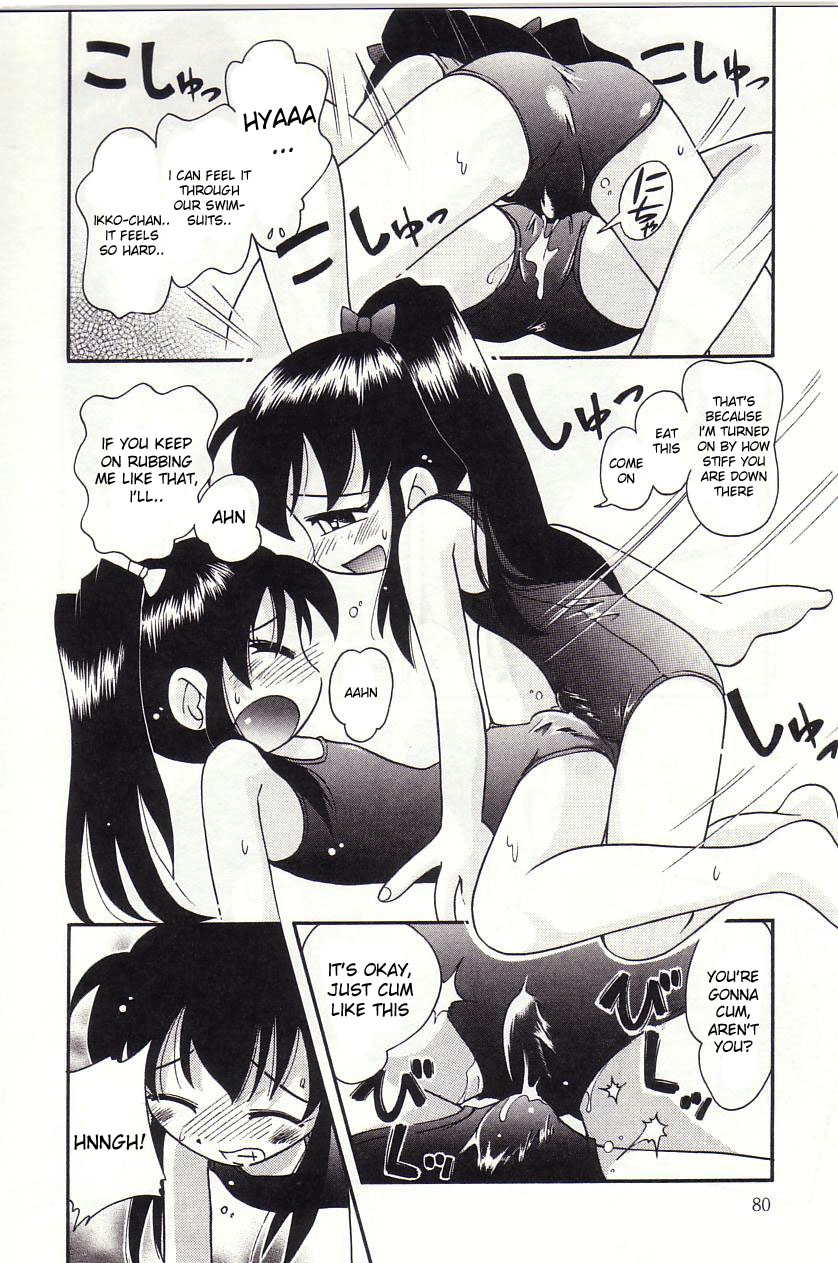 [Hoshino Fuuta] Milky Twins Ch.1-3 [English] page 26 full