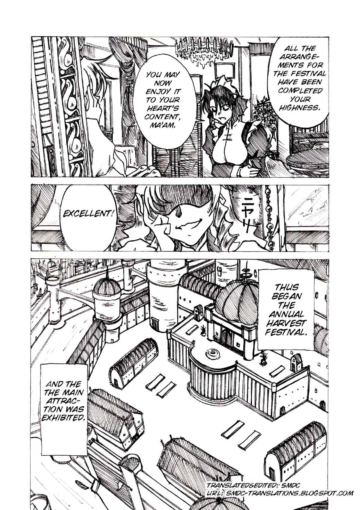 [Jordi] Injoku Hime [English] [SMDC] page 1 full