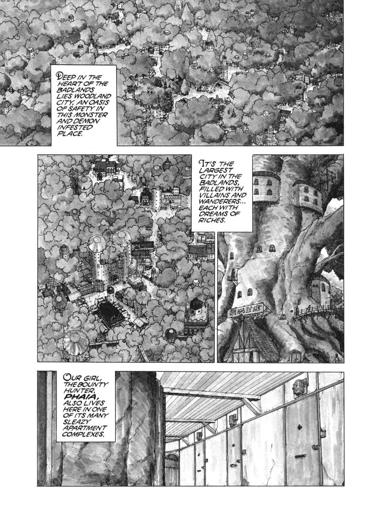 [Kozo Yohei] Spunky Knight 3 [English] page 4 full