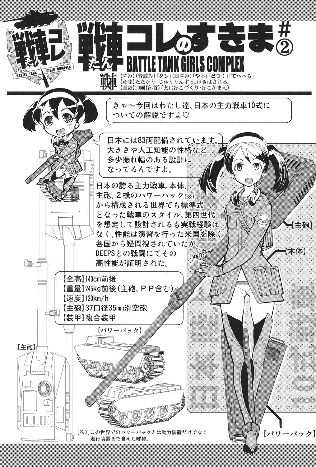 [Suzuki Kyoutarou] Tancolle - Battle Tank Girls Complex page 49 full