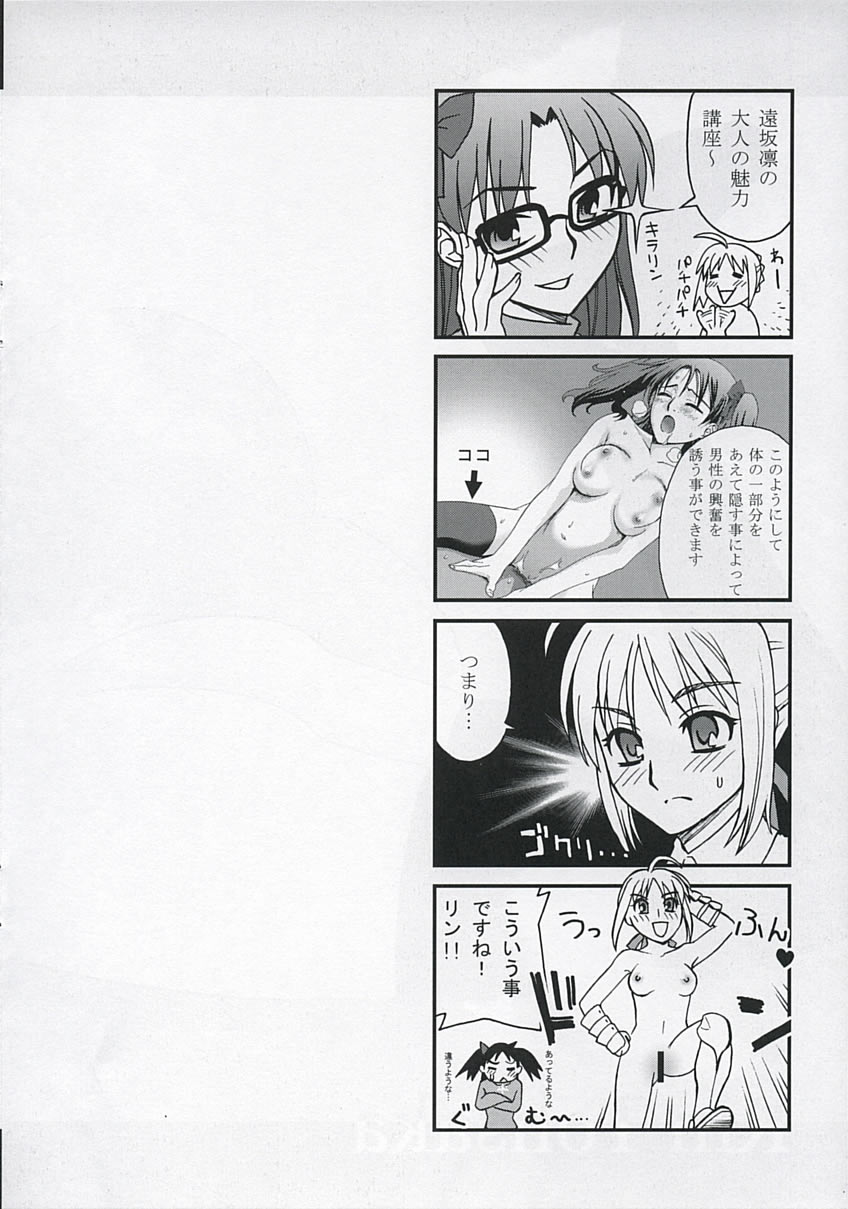 (C67) [KABAYAKIYA (Unagimaru)] RED SIDE (Fate/stay night) page 19 full