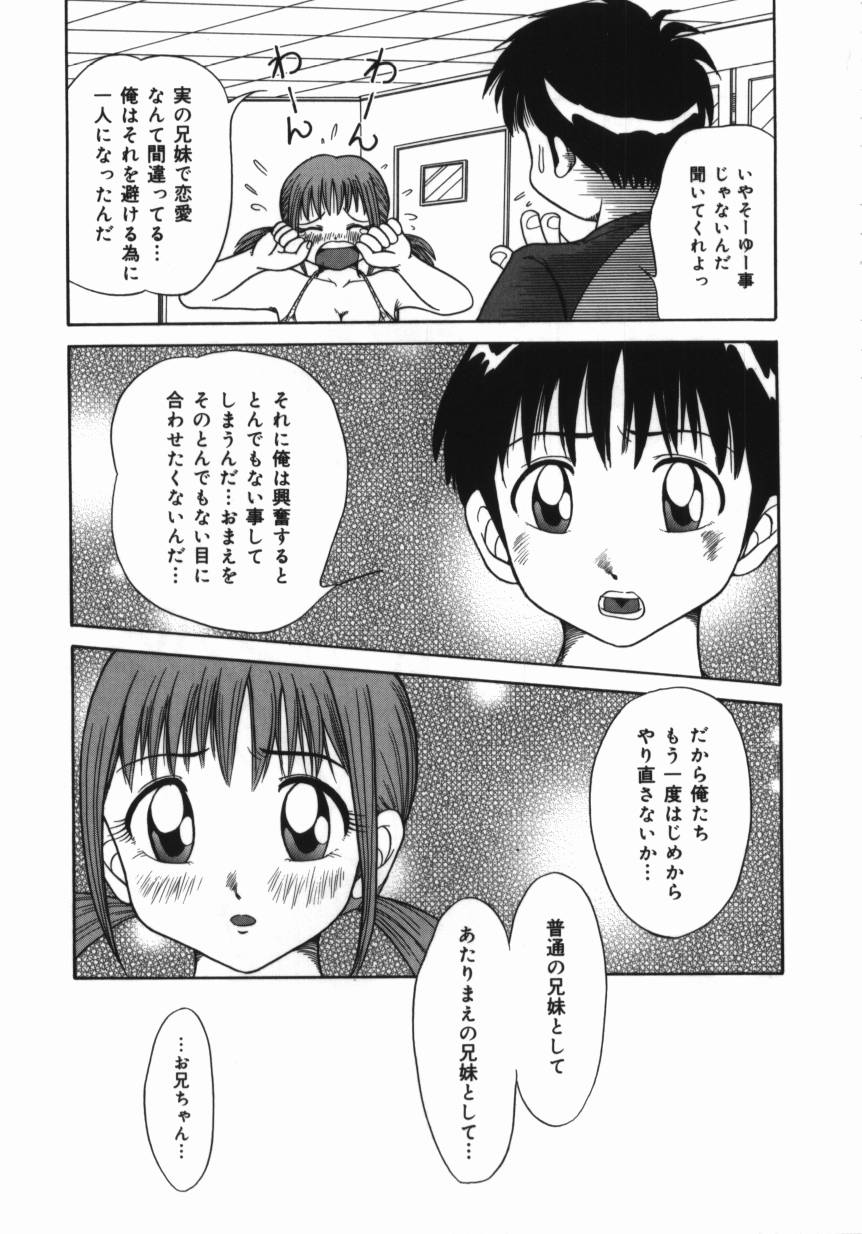 [Nagisa Sanagi] Imouto -Motomeau Kizuna- page 13 full
