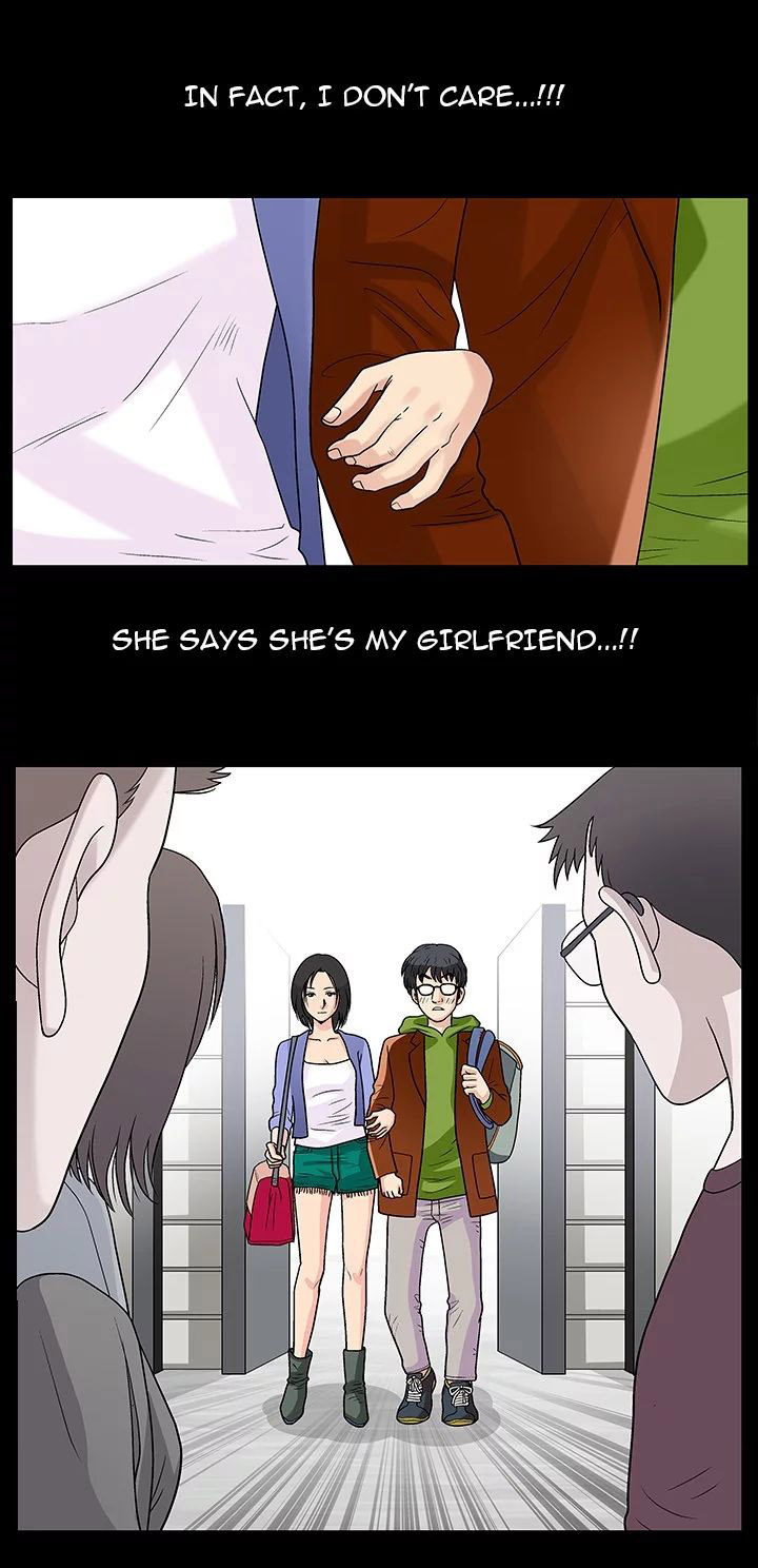 [Lee Hwa, Yang San Bak] Housemates • Chapter 2: First Day Living Together [Netorare World] page 38 full