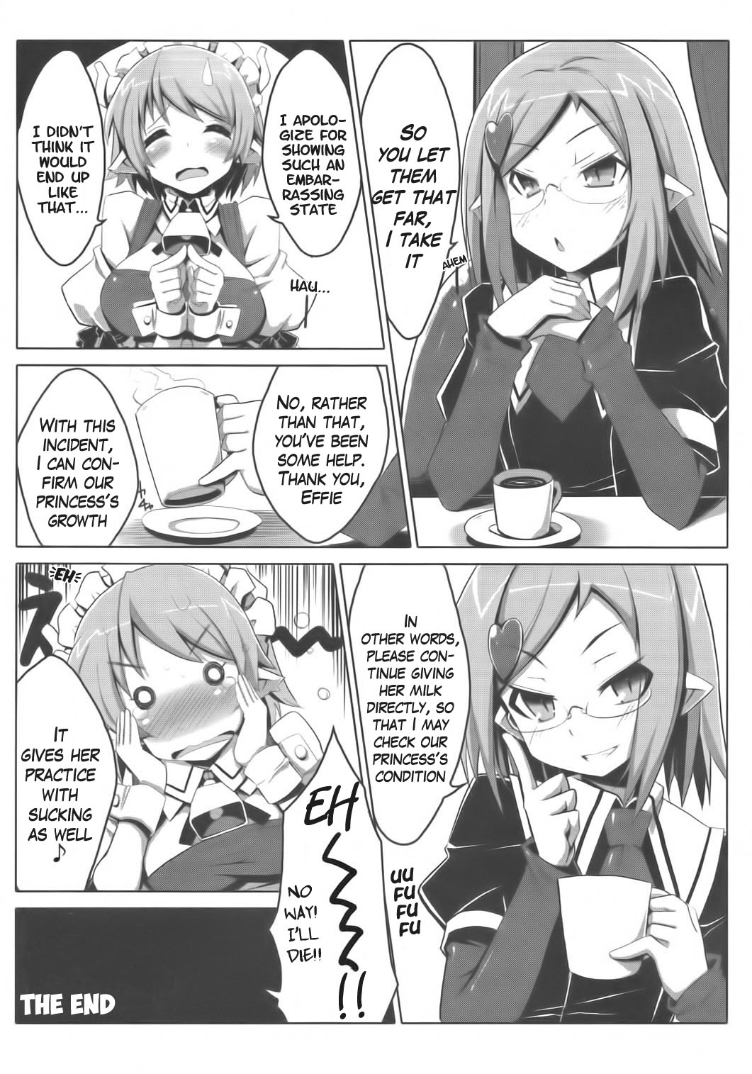 (C80) [Tataraba (Tsurugi Hagane)] LOTTE milkchocolate (Lotte no Omocha!) [English] page 17 full