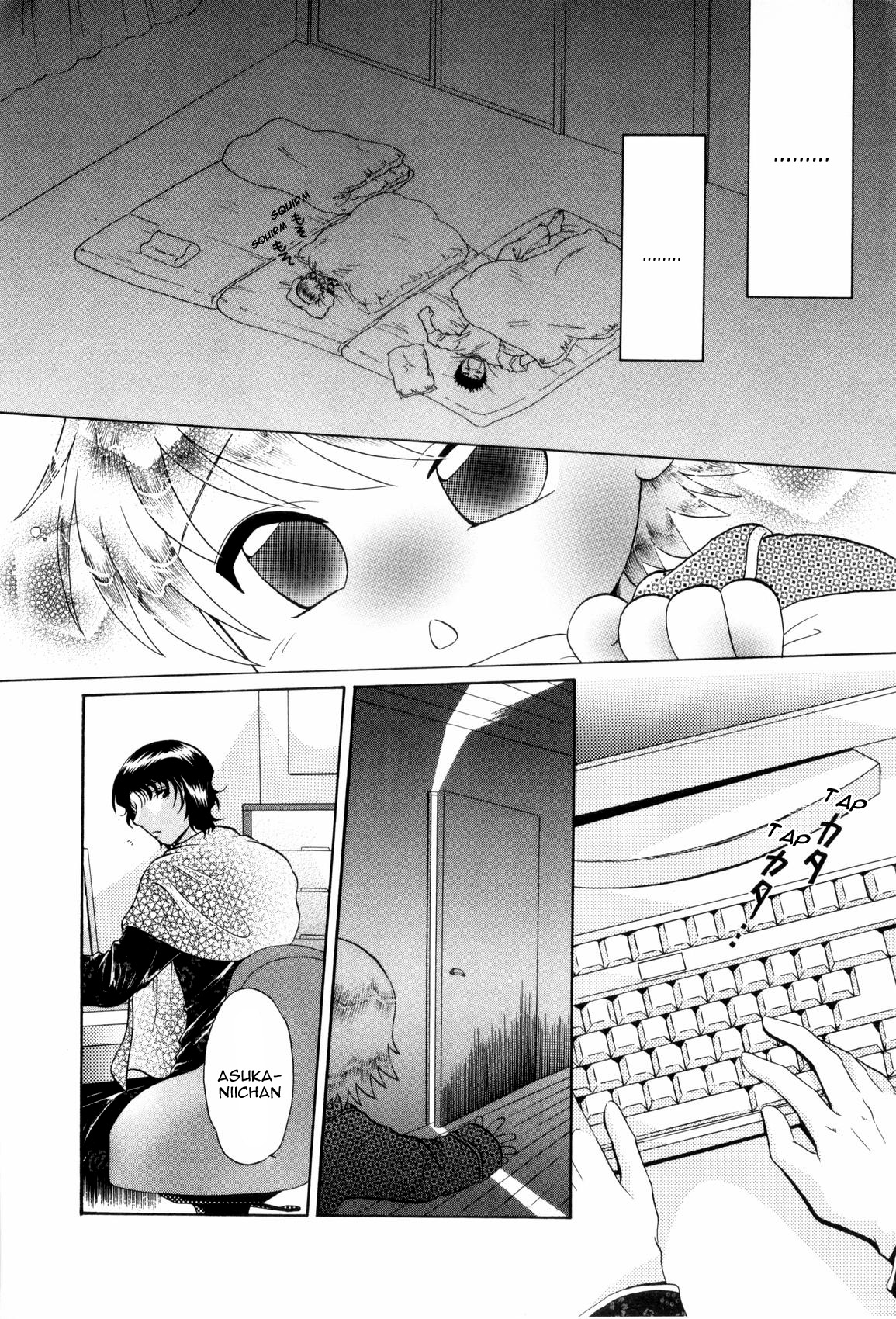 [Tatsunami Takajin] Brother x3!! Kisses [English] [Nekoshota] page 8 full