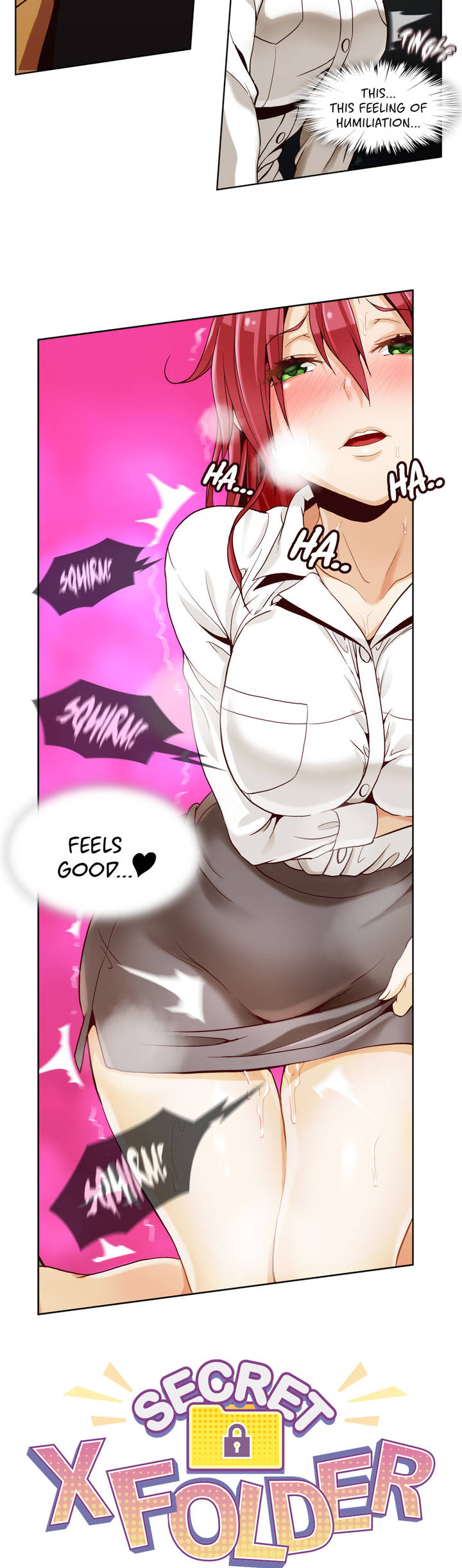 [Yi Hyeon Min] Secret Folder Ch.1-3 (English) (Ongoing) page 5 full