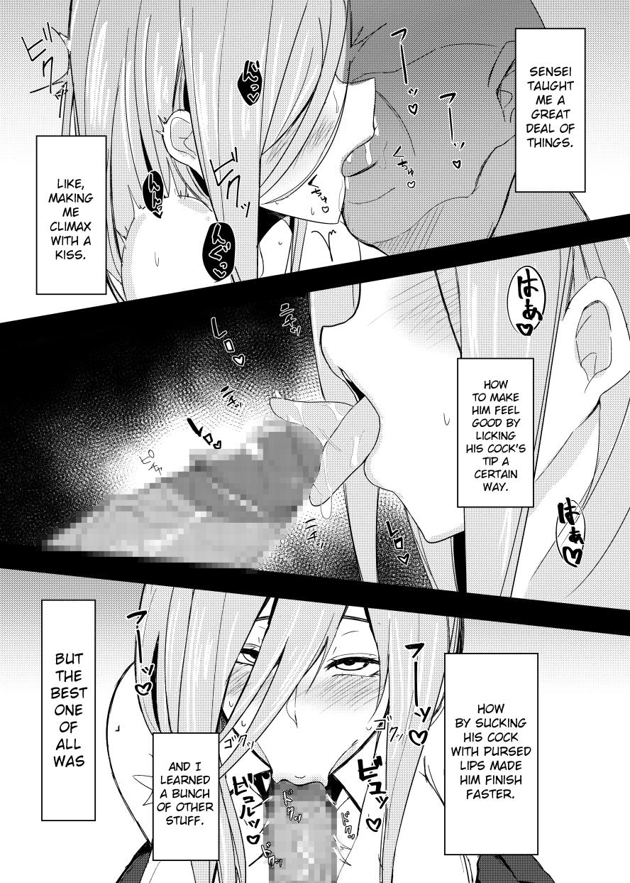 [Nabeyashiki (Nabeshiki)] Mikurare (Gotoubun no Hanayome) [English] [CrowKarasu] [Digital] page 9 full