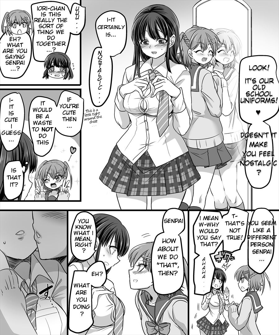 [TSF Mousou Chikusekijo (Minaduki Nanana, Kouji)] Yuutai no Mahoujin 2 ~Anoko ni Haitte Cosplay XXX~ [English] page 24 full