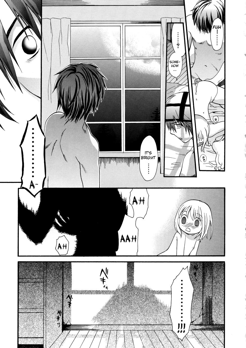 [Sekiya Asami] Girls Shower [English] [biribiri] page 181 full