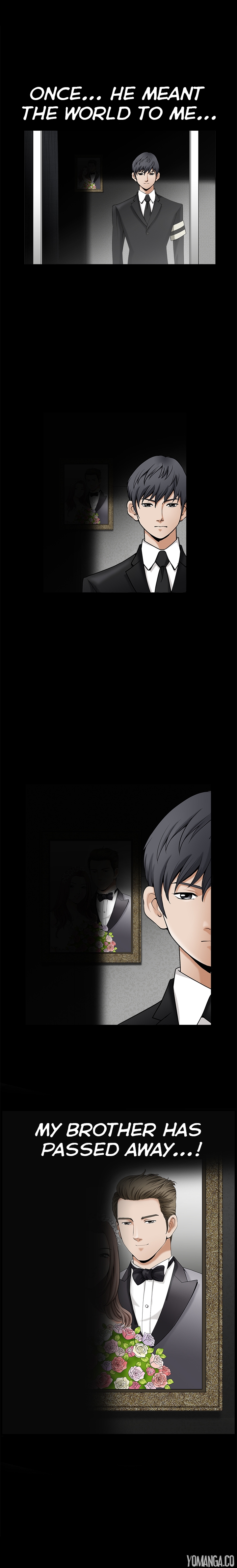 [Liangshan Bo] Seduction S2 Ch.1-5 (English) (YoManga) (Ongoing) page 5 full