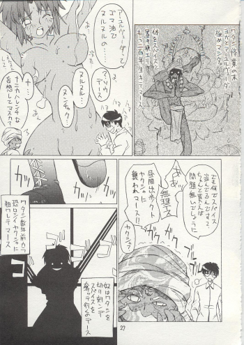(C63) [KUROHIGE (Shinonome Tarou)] Yorihime (Tsukihime) - page 26