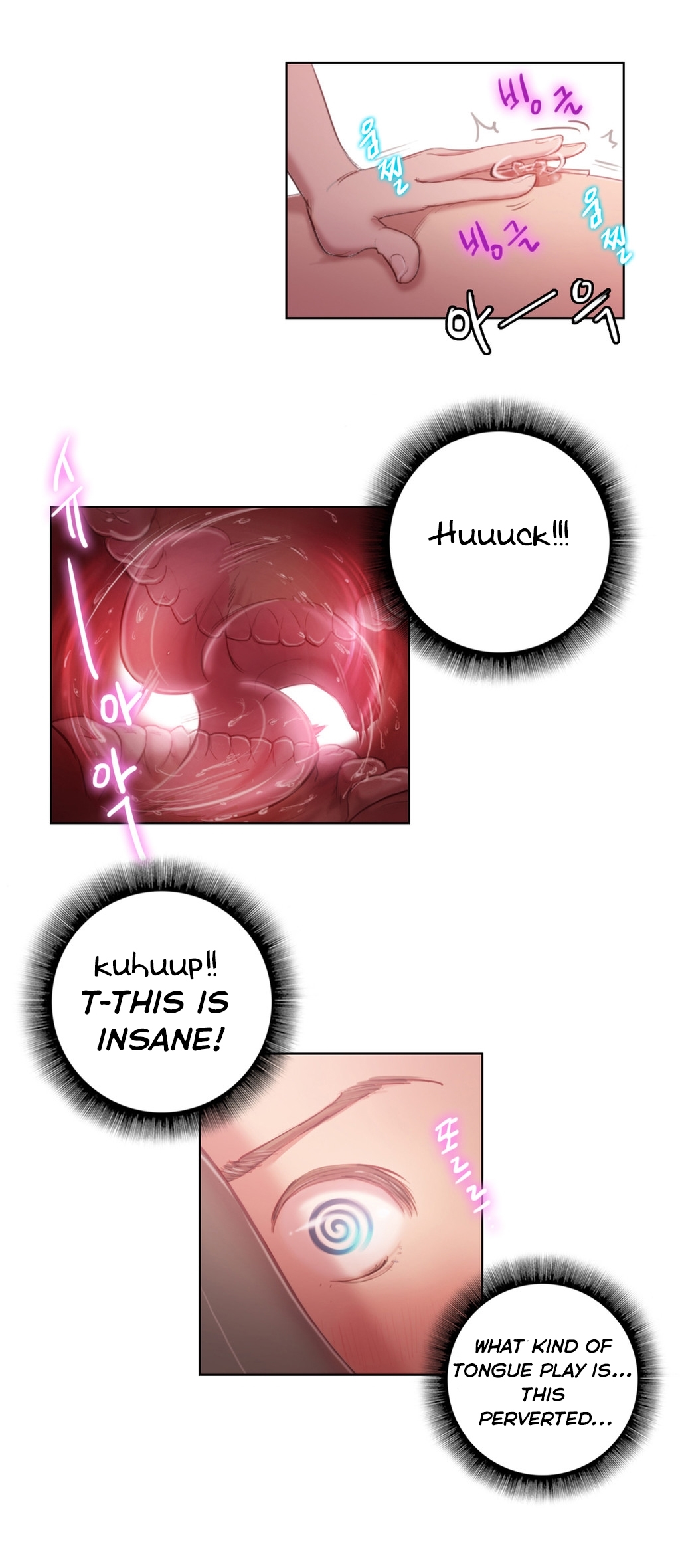 [BYMAN] Erotic Sensuality & Perception Ch. 1-6 [English] (YoManga) (Ongoing) page 19 full