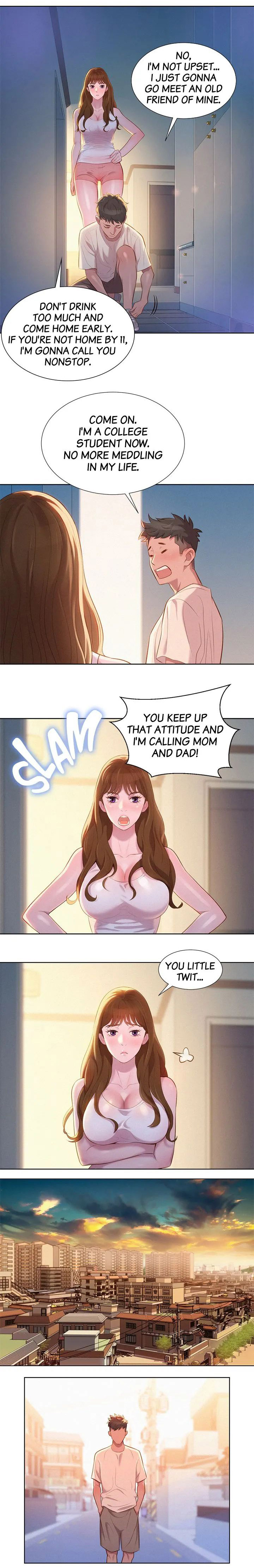[Tharchog, Gyeonja] What do you Take me For? Ch.16/? [English] [Hentai Universe] page 8 full