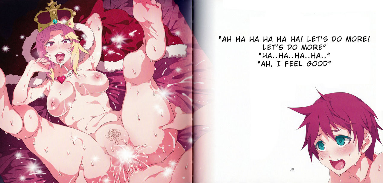 (C87) [Alice no Takarabako (Mizuryu Kei)] Yoiko no Sukebe Douwa Series 1 Hadaka no Chijoou-sama | Lewd Fairy Tale #1 Naked Queen [English] page 16 full