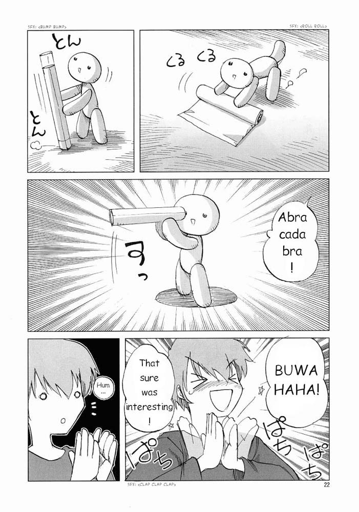 (C61) [Dancing Cat (Itosugi Masahiro)] Air-H (Air) [English] page 21 full