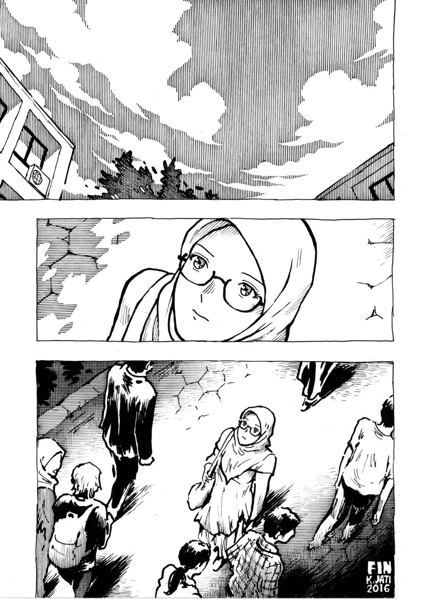 [Kharisma Jati] Dibuahi Di Kamar Kos, Dibuangi Di WC Kampus | Conceived in the Dorm Room, Discarded in the Campus Restroom [English] page 8 full