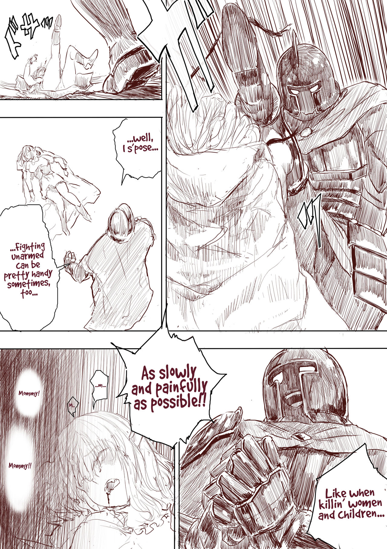 [Uru] Elf Princess Strikes Back (English, Ongoing) page 7 full
