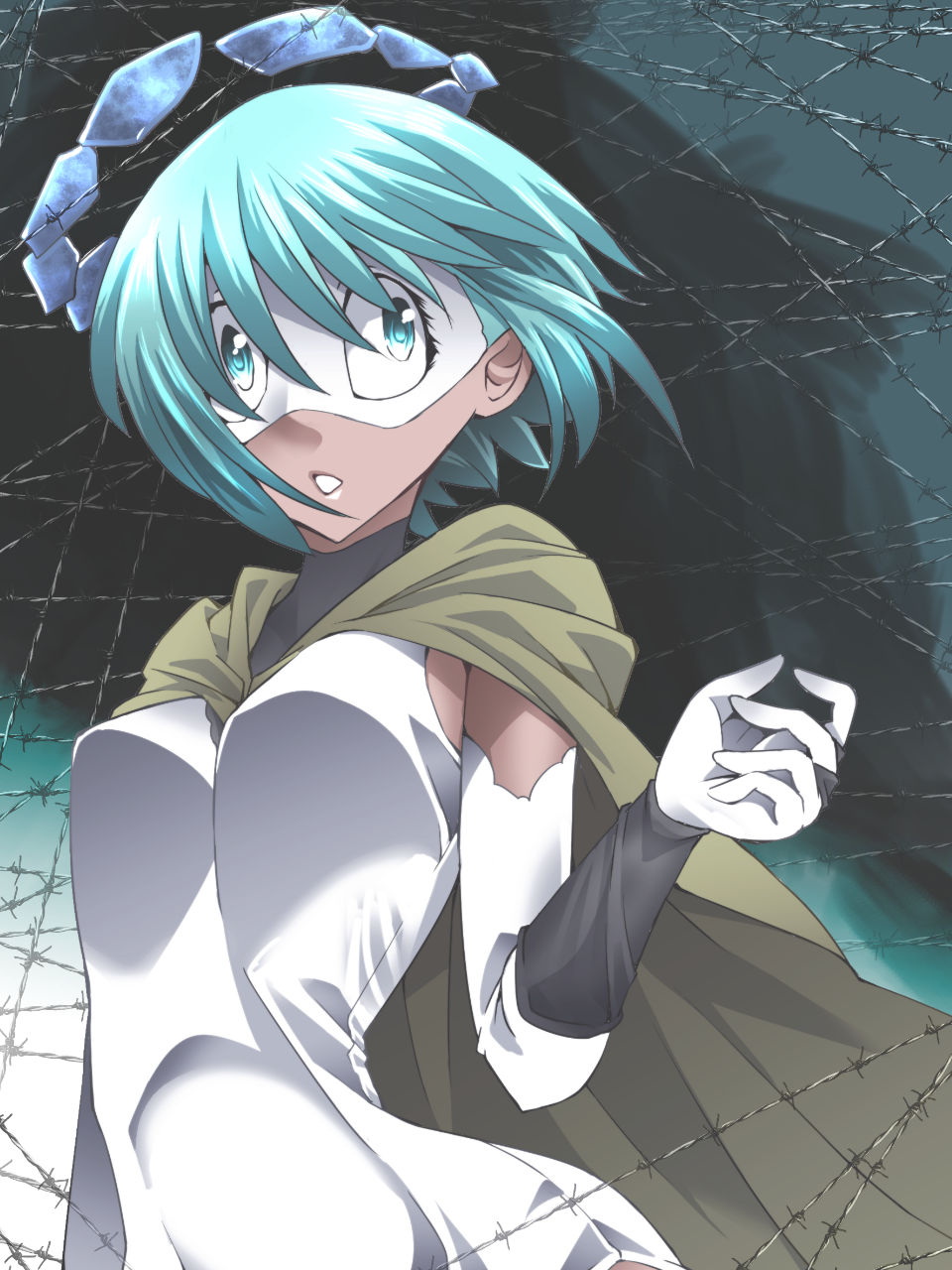 [Atelier Hachifukuan] Superheroine Yuukai Ryoujoku 13 - Superheroine in Distress - BAD ENDING [Chinese] [有条色狼汉化] page 50 full