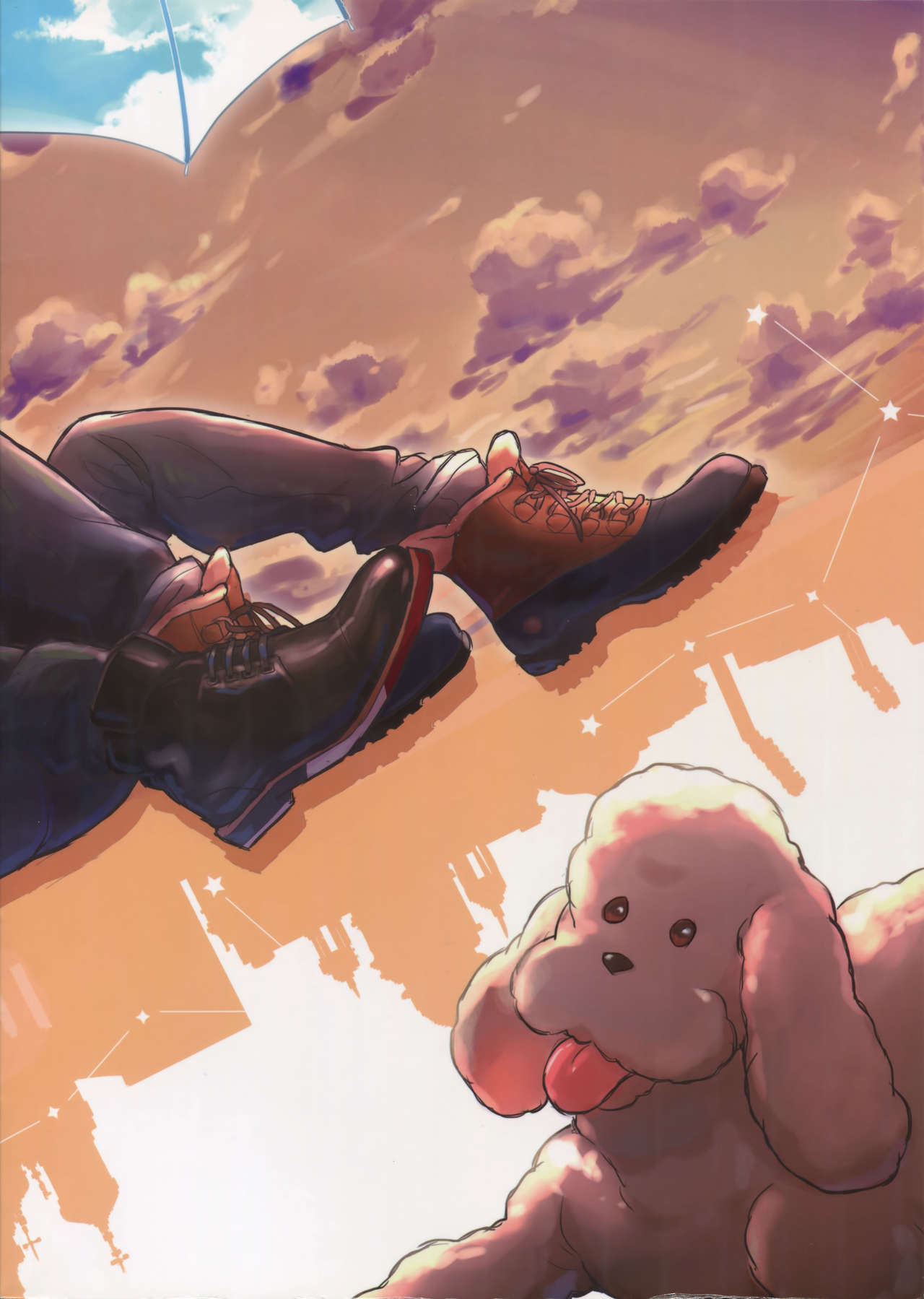 (C92) [Fuerzabruta (ZawarC)] Saint Petersburg no Tenki wa Ikaga desu ka (Yuri!!! on ICE) page 58 full