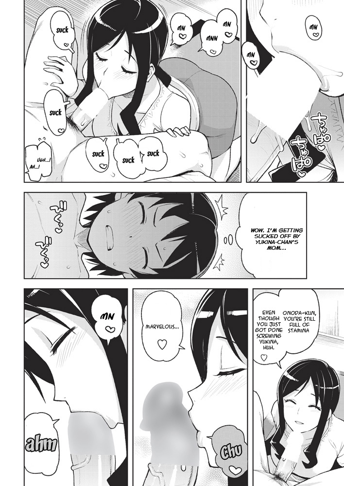 [Tamagoro] SeFrie Mama | Sex Friend Momma (COMIC Penguin Club Sanzokuban 2018-05) [English] [Digital] page 6 full