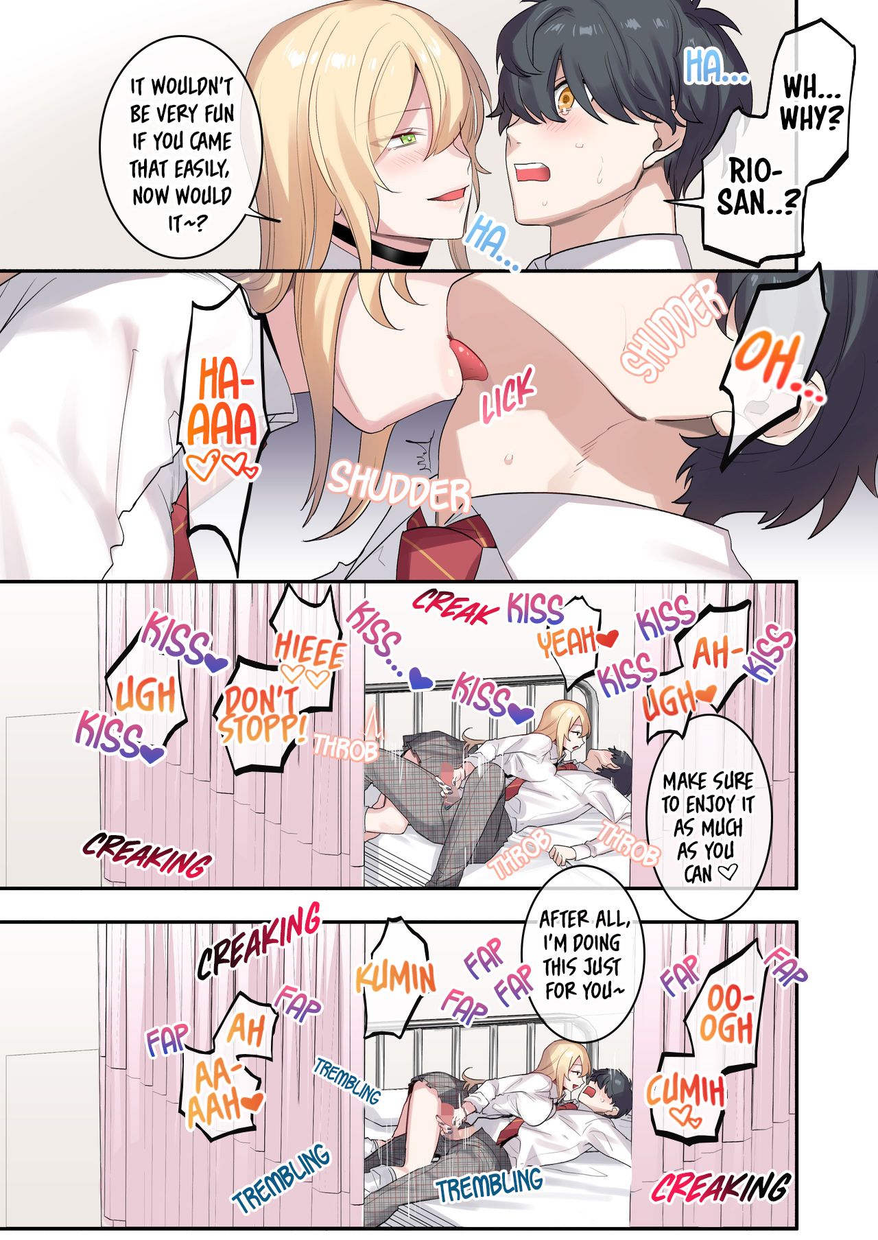 (C96) [Neyagurui (Oniben Katze)] I Am the Only Boy in Our Class page 18 full
