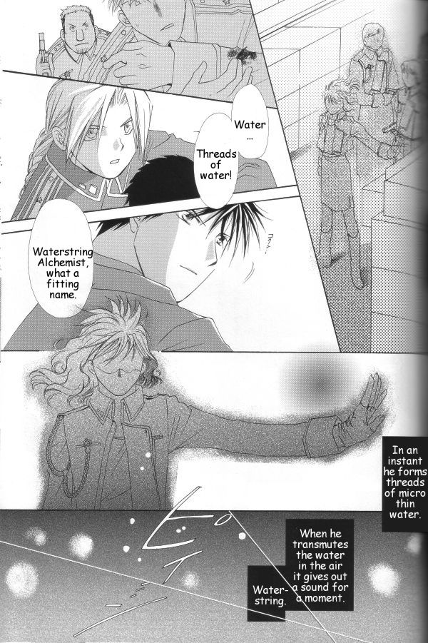 [Ronno & Kalus (Takada Bambi)] Hermaphrodite 3 (Fullmetal Alchemist) [English] [Secret Garden] page 40 full