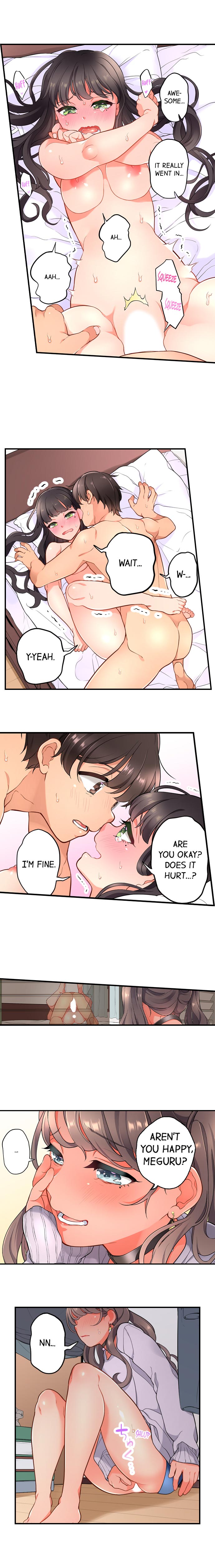 [Aoki Nanase] My Friend Came Back From the Future to Fuck Me (Ongoing) (Ch. 1 - 12) page 73 full