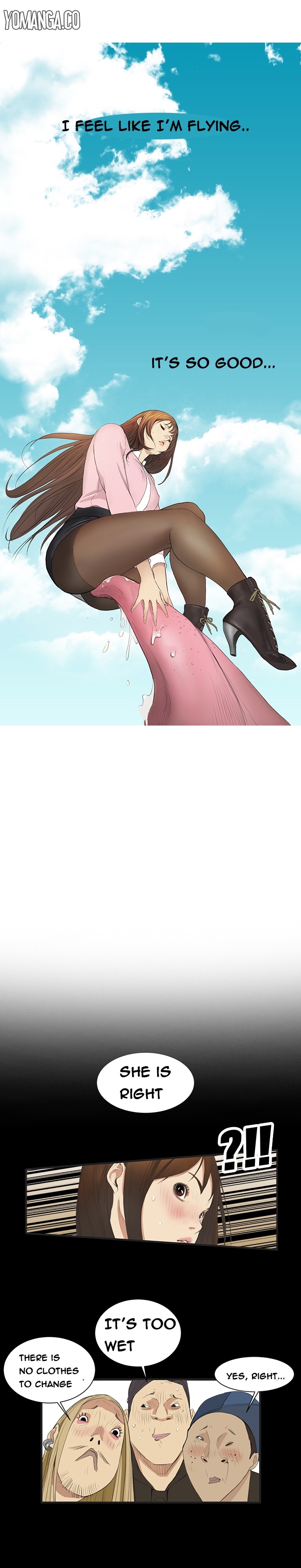 [Keum Sah Gong] Si-Eun Ch.1-18 (English) (Ongoing) page 34 full