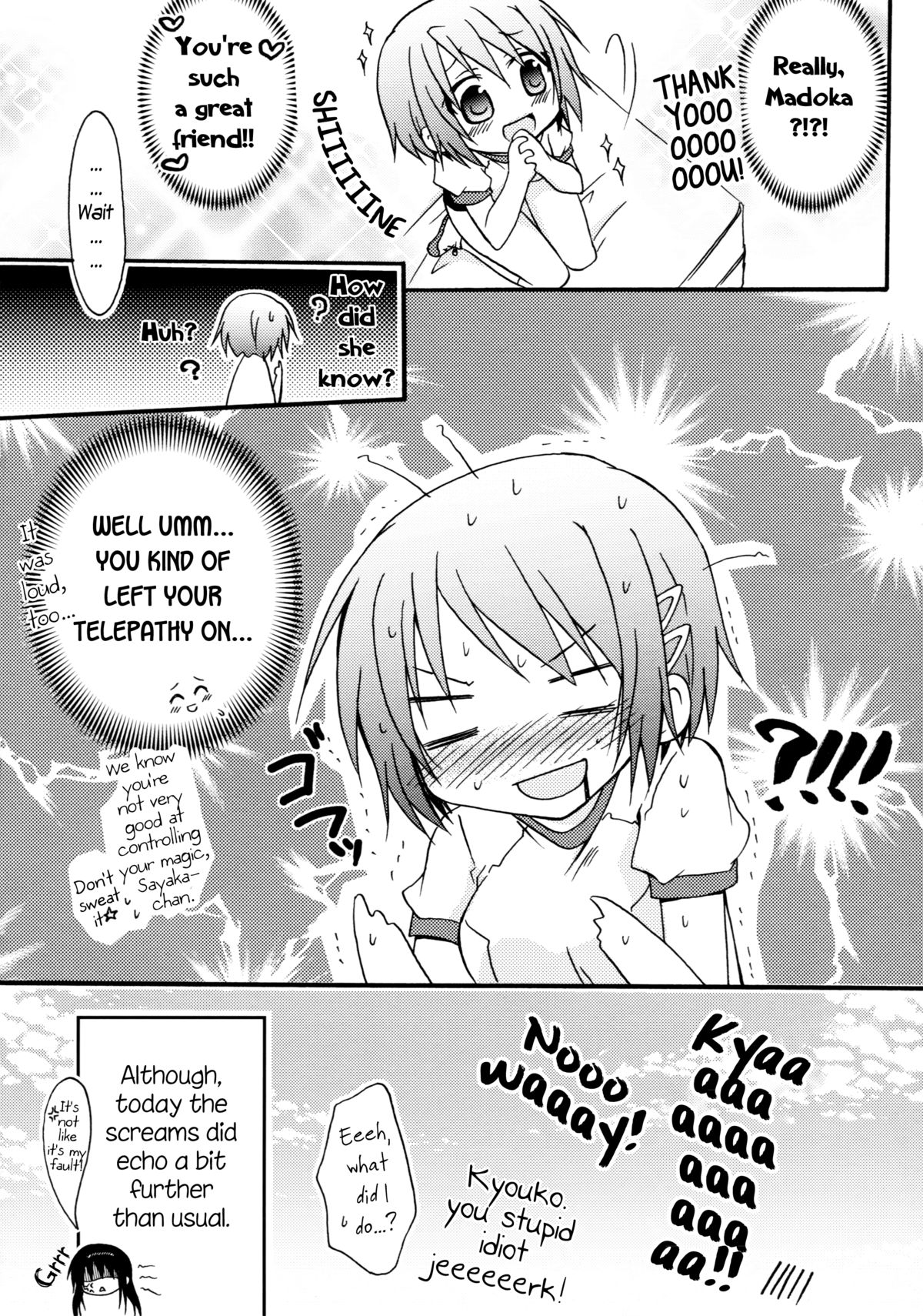 (SC54) [Shangrila (Kodou)] Sayaka to Issho | Together With Sayaka (Puella Magi Madoka Magica) [English] page 20 full